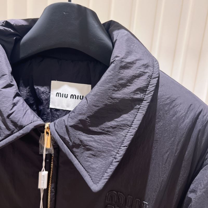 Miu Miu Down Jackets